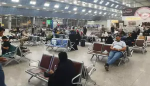 زائران با موجودی ۲۰ دلاری به فرودگاه نجف بروند