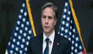 بلینکن: قضاوت درباره موفقیت حمله به تأسیسات هسته‌ای ایران زود است