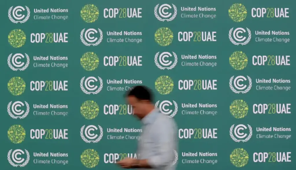 یارانه سوخت های فسیلی در cop28