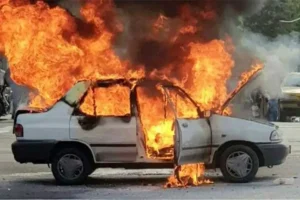 آسیب دیدگی ۳۰۰ خودرو و ۷۰۰ باب منزل مسکونی شهروندان کرج در تهاجم صهیونی