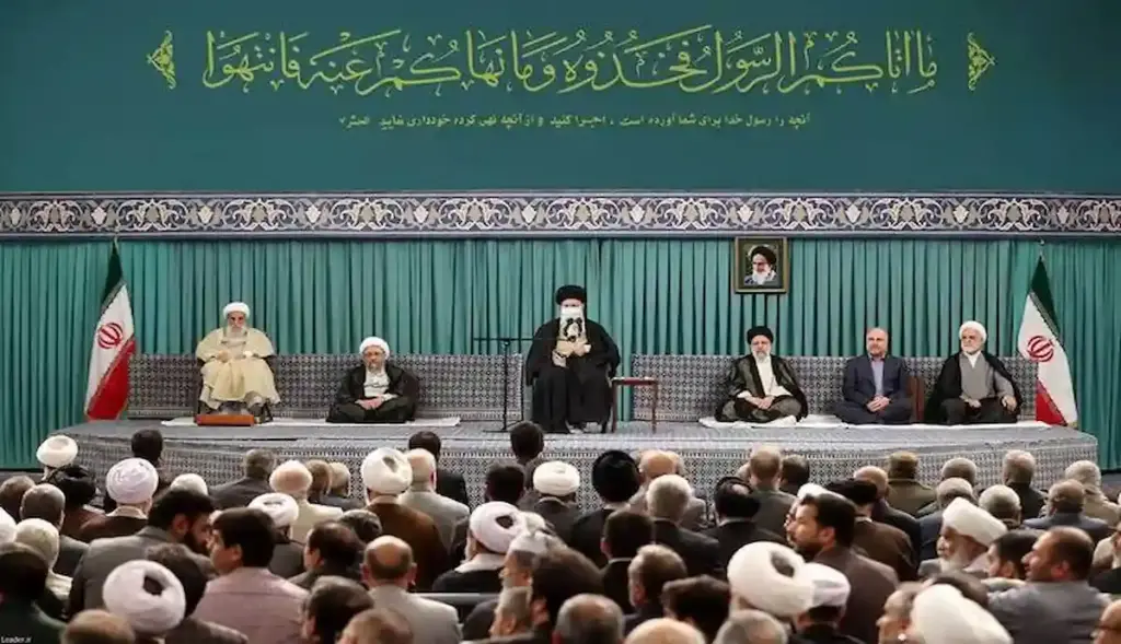 آیت الله خامنه ای