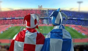 تعداد هواداران حاضر در دربی