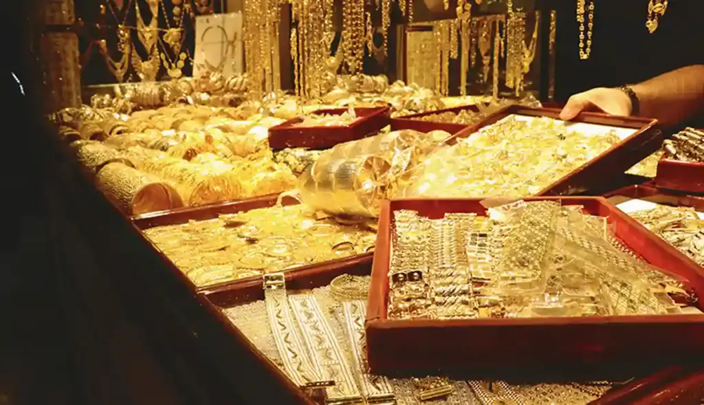 قیمت طلا و سکه