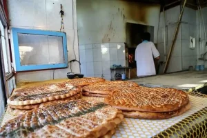 سهمیه آرد نانوایی‌ها افزایش یافت