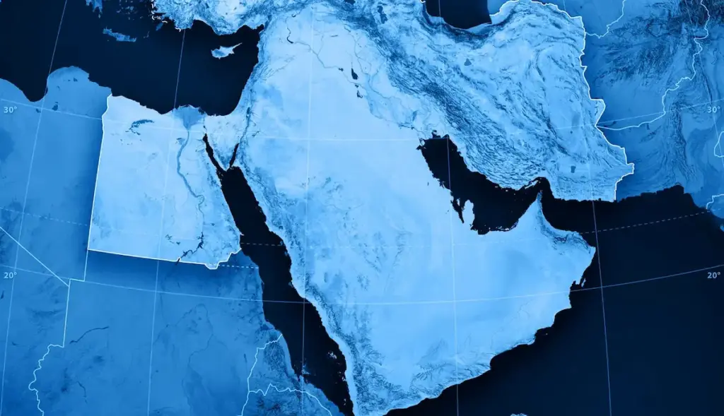 صادرات خاورمیانه