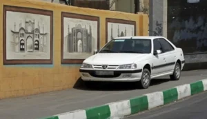 مافیای فروش جای پارک در تهران