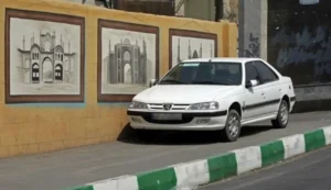 مافیای فروش جای پارک در تهران