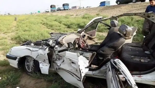 10 هزار کشته در تصادفات رانندگی/ تلفات حوادث رانندگی در شهریورماه رکورد زد