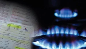 ناترازی گاز در زمستان از مرز 300 میلیون مترمکعب عبور می‌کند