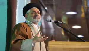 امام جمعه موقت ساری: برای گذر از ناترازی با دولت همراه هستیم