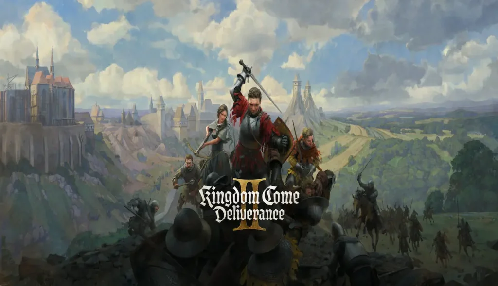 Kingdom Come Deliverance 2