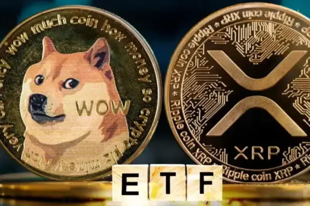 آغاز بررسی پرونده صندوق‌های ETF دوج کوین و ریپل