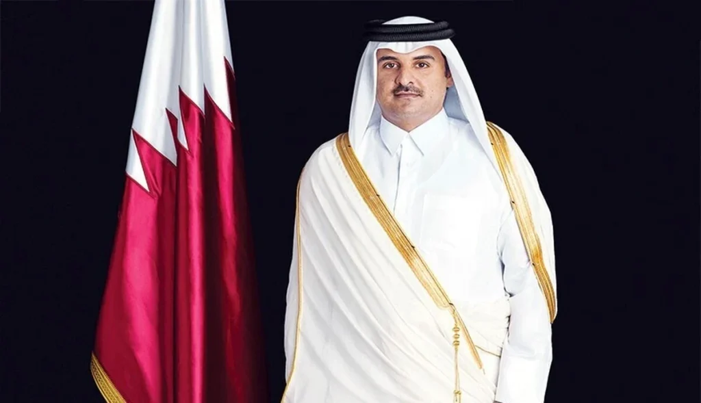 امیر قطر 1200x690