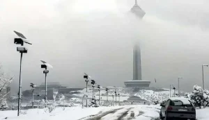 هشدار یخ‌بندان در نیمه شمالی استان تهران / آماده‌باش مدیریت بحران برای ۵ روز آینده