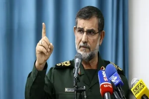 سرعت شناور موشک انداز سپاه به ۱۱۶ نات رسید