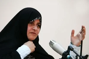 واکنش رسانه‌ها به سخنان همسر شهید رئیسی در مراسم سالگرد وی