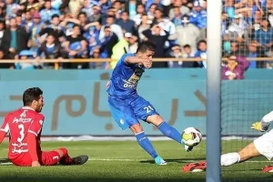 حواشی دربی استقلال پرسپولیس