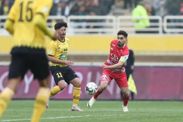 عالیشاه پرسپولیس