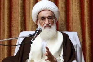 آیت‌الله نوری همدانی: عاملان شهادت رهبر شهید بدانند قصاص آنان قطعی است