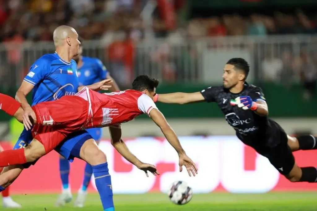 دربی استقلال پرسپولیس