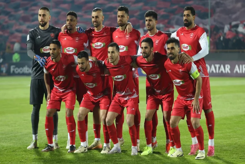 پرسپولیس