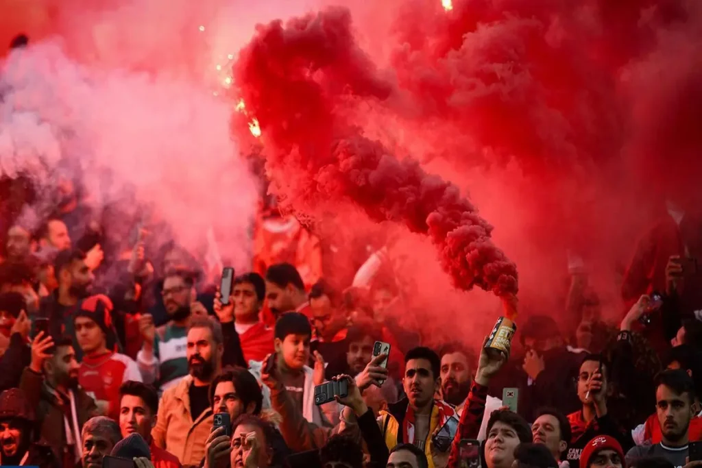 پرسپولیس هوادار