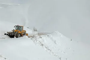 جاده چالوس تا اطلاع بعدی مسدود است