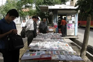 صدور مجوز جدید برای دکه روزنامه فروشی مشروط شد