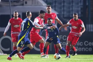 خلاصه بازی پرسپولیس مقابل النصر را ببینید + ویدئو