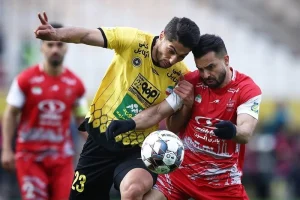 خلاصه بازی سپاهان مقابل پرسپولیس را ببینید + ویدئو