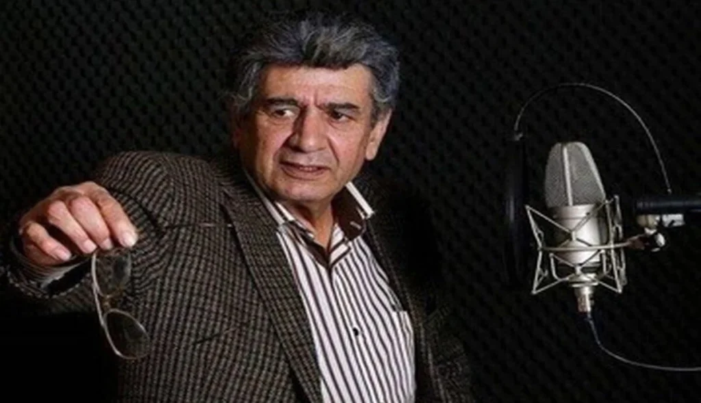 منوچهر والی زاده