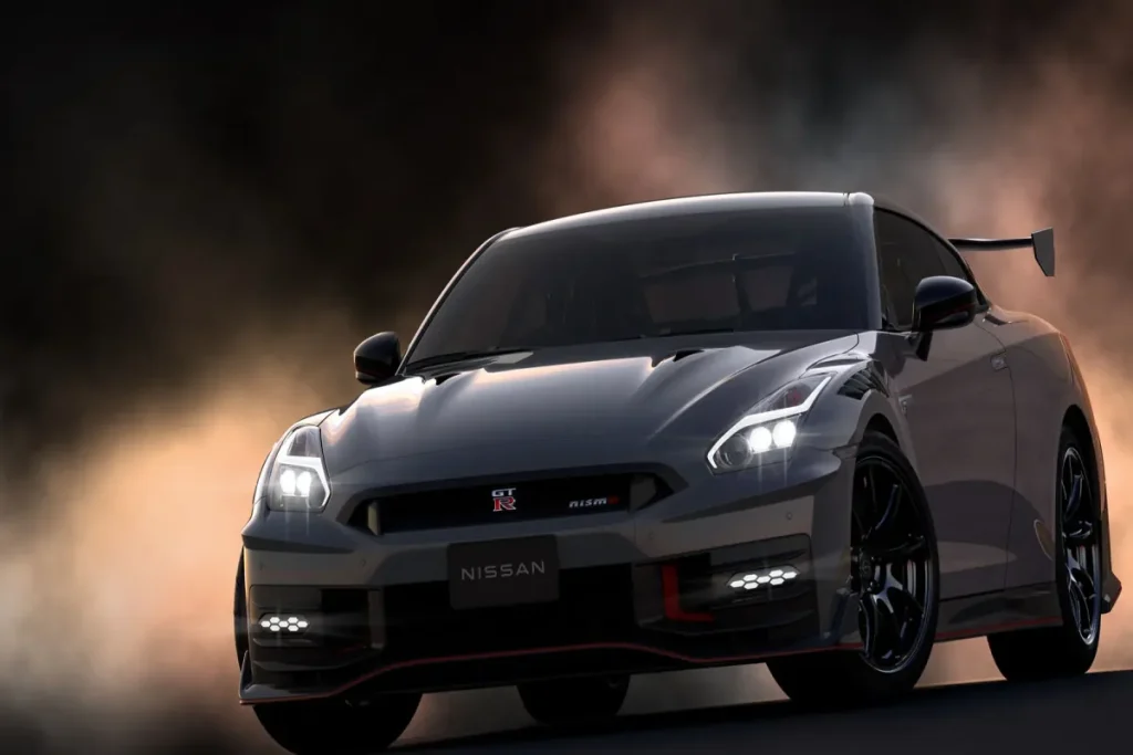 نیسان GT-R