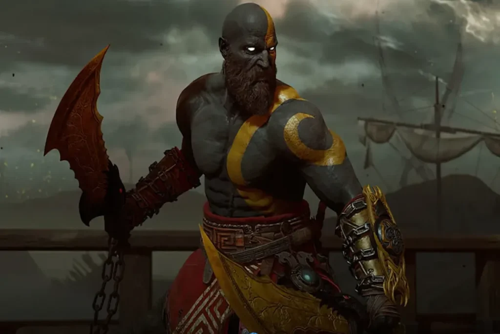 God of War Ragnarok