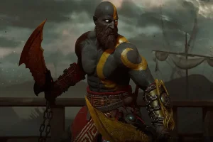 God of War Ragnarok را با اسکین Dark Odyssey بازی کنید/ هدیه جذاب سونی به مناسبت بیست سالگی کریتوس!