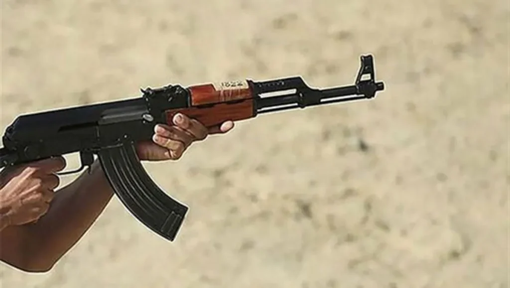 حمله تروریستی