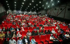 استقبال ۶۶۴ هزار مخاطب سینما در هفته گذشته