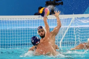 صعود تیم واترپلوی جوانان ایران به نیمه‌نهایی آسیا و کسب جواز حضور در مسابقات جهانی