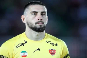 گندوز هم از پرسپولیس می‌رود هم از ایران