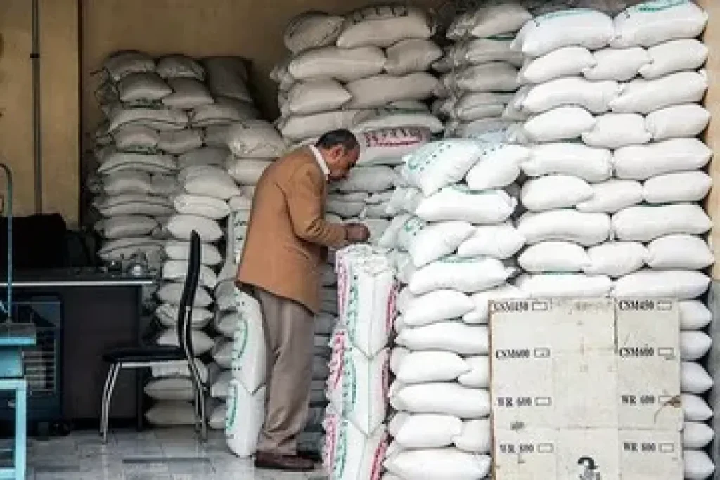 قیمت برنج پاکستانی