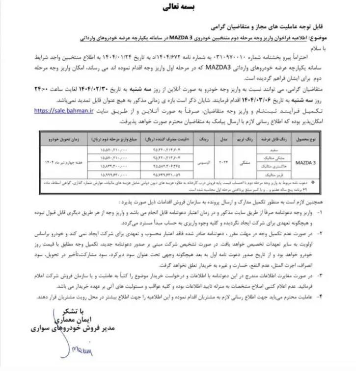 مزدا۱