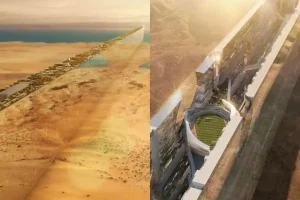 ابهام در رویای «نئوم» / عربستان هزینه‌های واقعی «شهر خطی‌» را پنهان کرده است؟