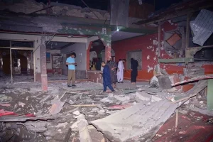 تبادل آتش سنگین در کشمیر؛ ارتش هند از درگیری شبانه با پاکستان خبر داد