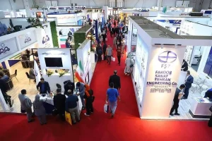 حضور ۲ هزار شرکت داخلی و خارجی در نمایشگاه صنعت نفت ایران