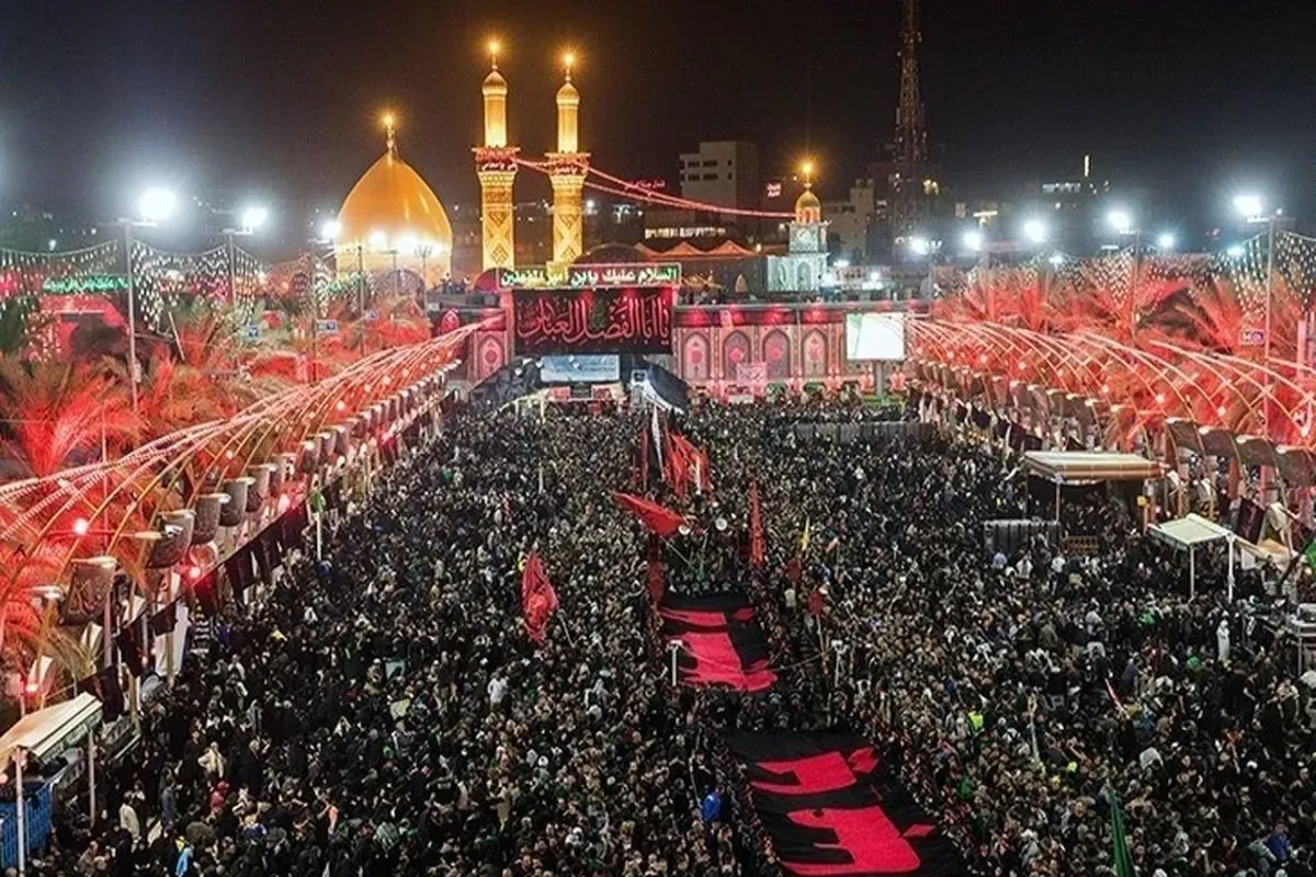 بهترین زمان سفر به کربلا و نجف