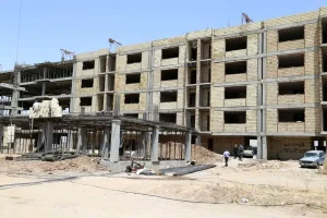اعتراض کارگران متقاضی مسکن ملی قزوین به افزایش هزینه‌ها