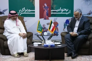 دعوت از عربستان برای حضور در نمایشگاه کتاب تهران
