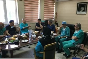 نبض امید در دست رئیس‌جمهور/ نجات جان ۲ بیمار با جراحی قلب باز