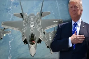 جنگنده‌ «اف 55» ترامپ واقعی است؟