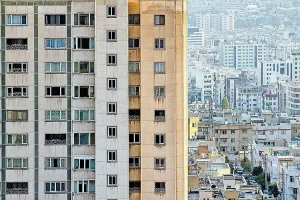 بررسی آخرین تغییرات فروش آپارتمان‌های تهران + جدول قیمت‌ها