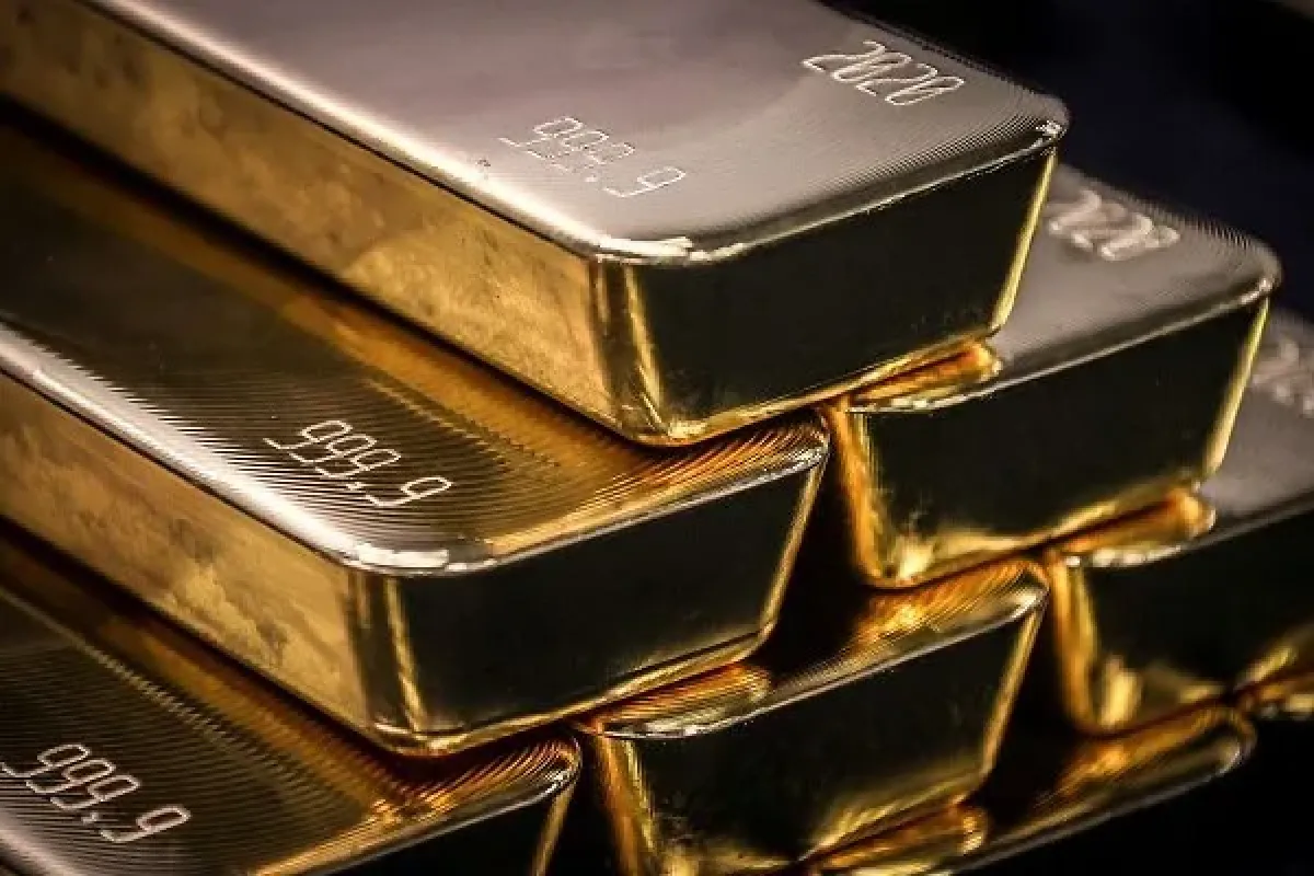 قیمت طلا جهانی امروز ۷ خرداد 1404